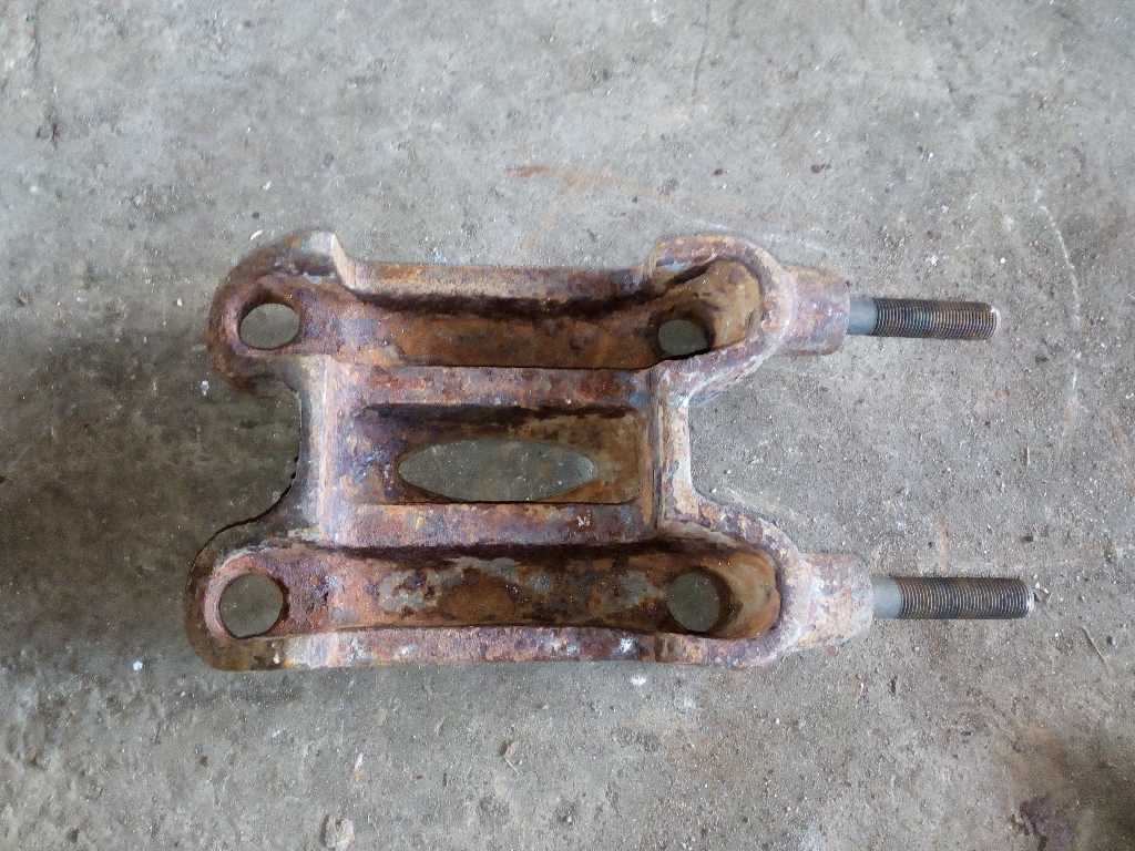 проставка стремянки б/у - 1